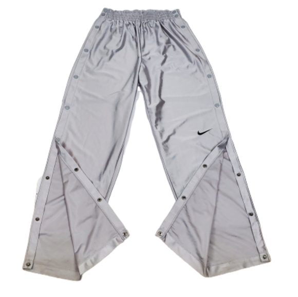 vintage nike tear away pants 